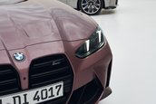BMW M4 Coupe Facelift si BMW M4 Convertible Facelift