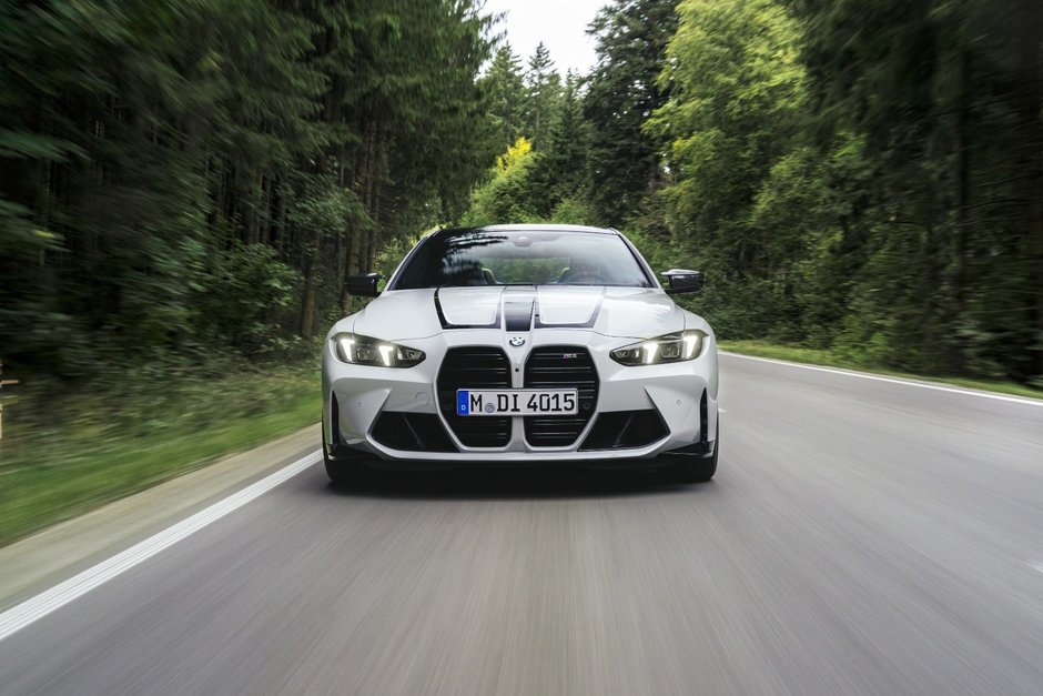 BMW M4 Coupe Facelift si BMW M4 Convertible Facelift