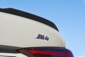 BMW M4 Coupe Facelift si BMW M4 Convertible Facelift