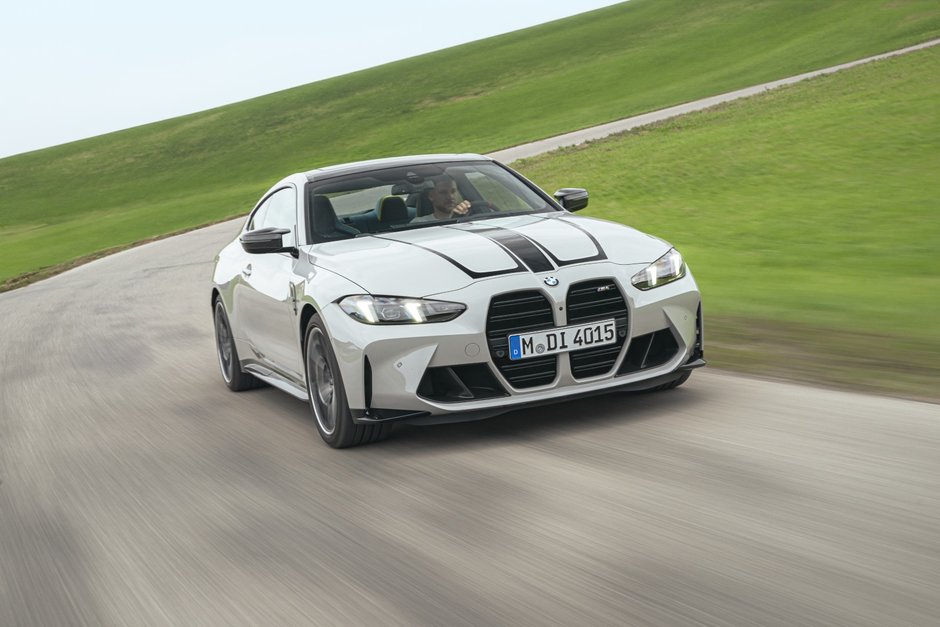 BMW M4 Coupe Facelift si BMW M4 Convertible Facelift