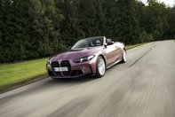 BMW M4 Coupe Facelift si BMW M4 Convertible Facelift