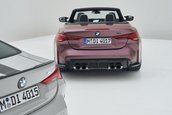 BMW M4 Coupe Facelift si BMW M4 Convertible Facelift