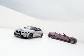 BMW M4 Coupe Facelift si BMW M4 Convertible Facelift