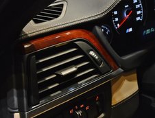 BMW M4 Coupe in Pyrite Brown