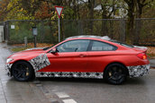 BMW M4 Coupe in Sakhir Orange