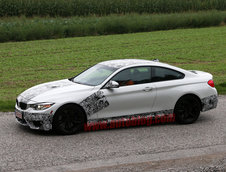 BMW M4 Coupe - Noi Poze Spion