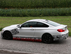 BMW M4 Coupe - Noi Poze Spion
