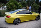 BMW M4 Coupe - Poze Reale