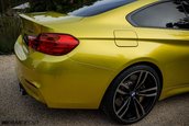 BMW M4 Coupe - Poze Reale