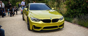 BMW M4 Coupe: Cum arata in realitate succesorul legendarului M3 Coupe