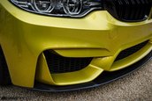 BMW M4 Coupe - Poze Reale