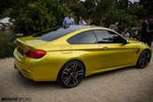 BMW M4 Coupe - Poze Reale