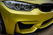 BMW M4 Coupe - Poze Reale