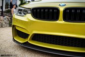 BMW M4 Coupe - Poze Reale