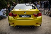 BMW M4 Coupe - Poze Reale