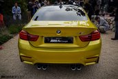 BMW M4 Coupe - Poze Reale