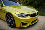 BMW M4 Coupe - Poze Reale