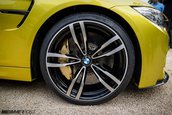 BMW M4 Coupe - Poze Reale