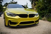 BMW M4 Coupe - Poze Reale