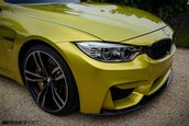 BMW M4 Coupe - Poze Reale