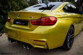 BMW M4 Coupe - Poze Reale