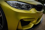 BMW M4 Coupe - Poze Reale