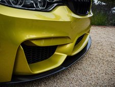 BMW M4 Coupe - Poze Reale