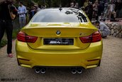 BMW M4 Coupe - Poze Reale