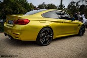 BMW M4 Coupe - Poze Reale