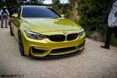 BMW M4 Coupe - Poze Reale