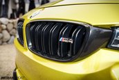 BMW M4 Coupe - Poze Reale