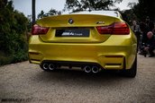 BMW M4 Coupe - Poze Reale