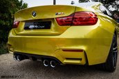 BMW M4 Coupe - Poze Reale