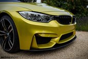 BMW M4 Coupe - Poze Reale