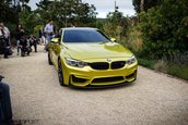 BMW M4 Coupe - Poze Reale
