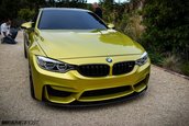 BMW M4 Coupe - Poze Reale