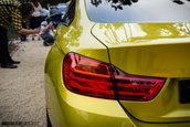 BMW M4 Coupe - Poze Reale