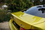 BMW M4 Coupe - Poze Reale