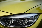 BMW M4 Coupe - Poze Reale