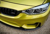 BMW M4 Coupe - Poze Reale