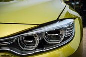 BMW M4 Coupe - Poze Reale