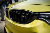 BMW M4 Coupe - Poze Reale