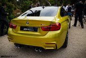 BMW M4 Coupe - Poze Reale