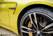 BMW M4 Coupe - Poze Reale