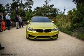 BMW M4 Coupe - Poze Reale