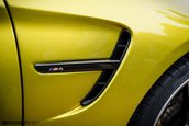 BMW M4 Coupe - Poze Reale