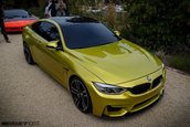 BMW M4 Coupe - Poze Reale