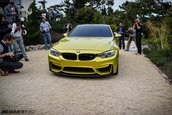 BMW M4 Coupe - Poze Reale