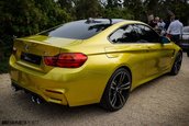 BMW M4 Coupe - Poze Reale