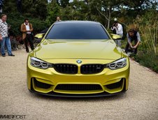 BMW M4 Coupe - Poze Reale